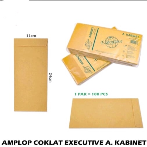 

Paling Kekinian Amplop Coklat Ukuran 11 x 24 CM Amplop gaji Isi 1 lembar