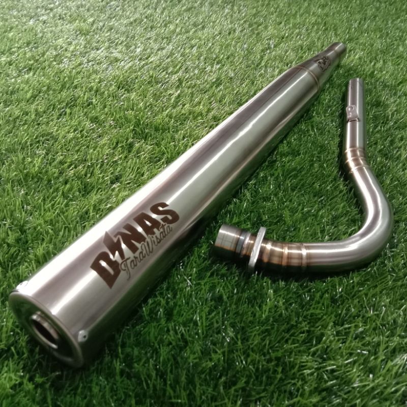 Knalpot Mesin SND ZS190 Selencer WIN