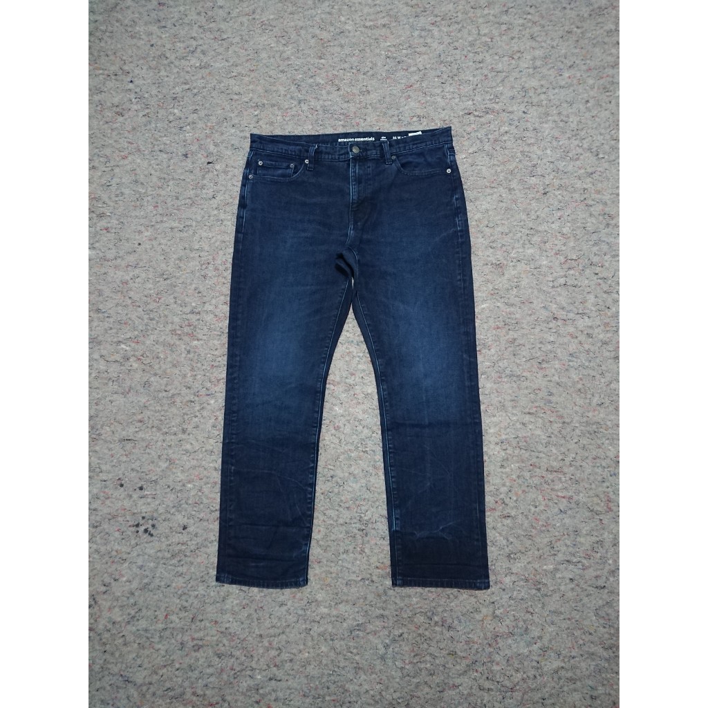 Celana Jeans Amazon Essentials size 35