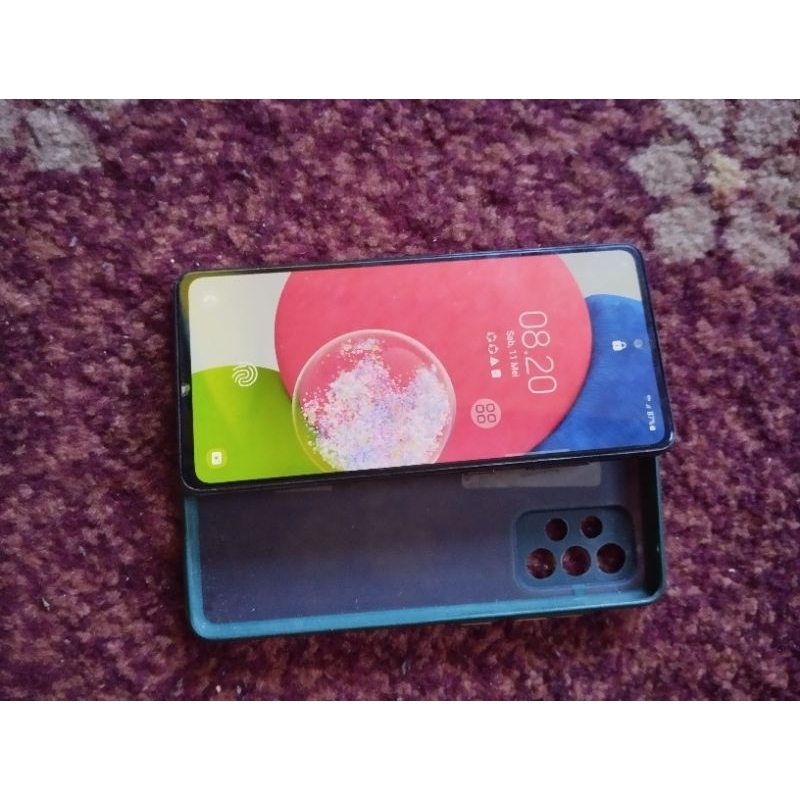 samsung a52s 8/256