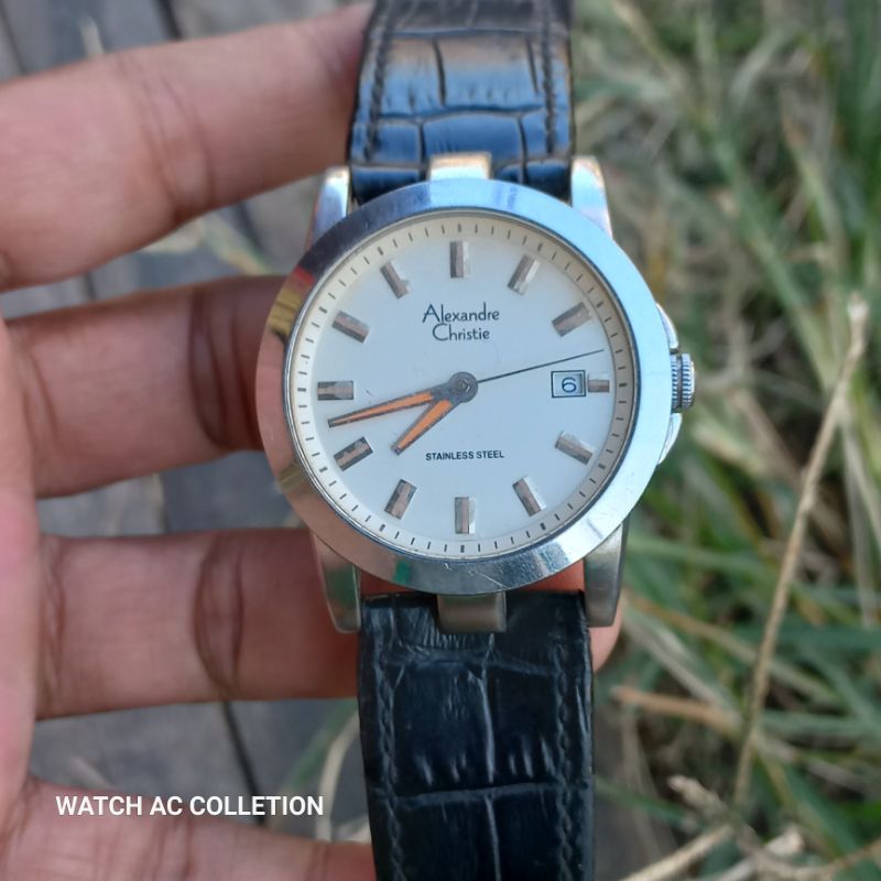 Alexandre Christie 8180MD original second