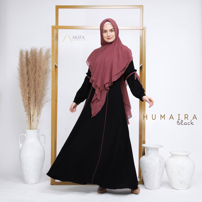 gamis humaira
