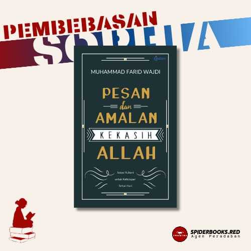 Pesan dan Amalan Kekasih Allah - Muhammad Farid Wajdi