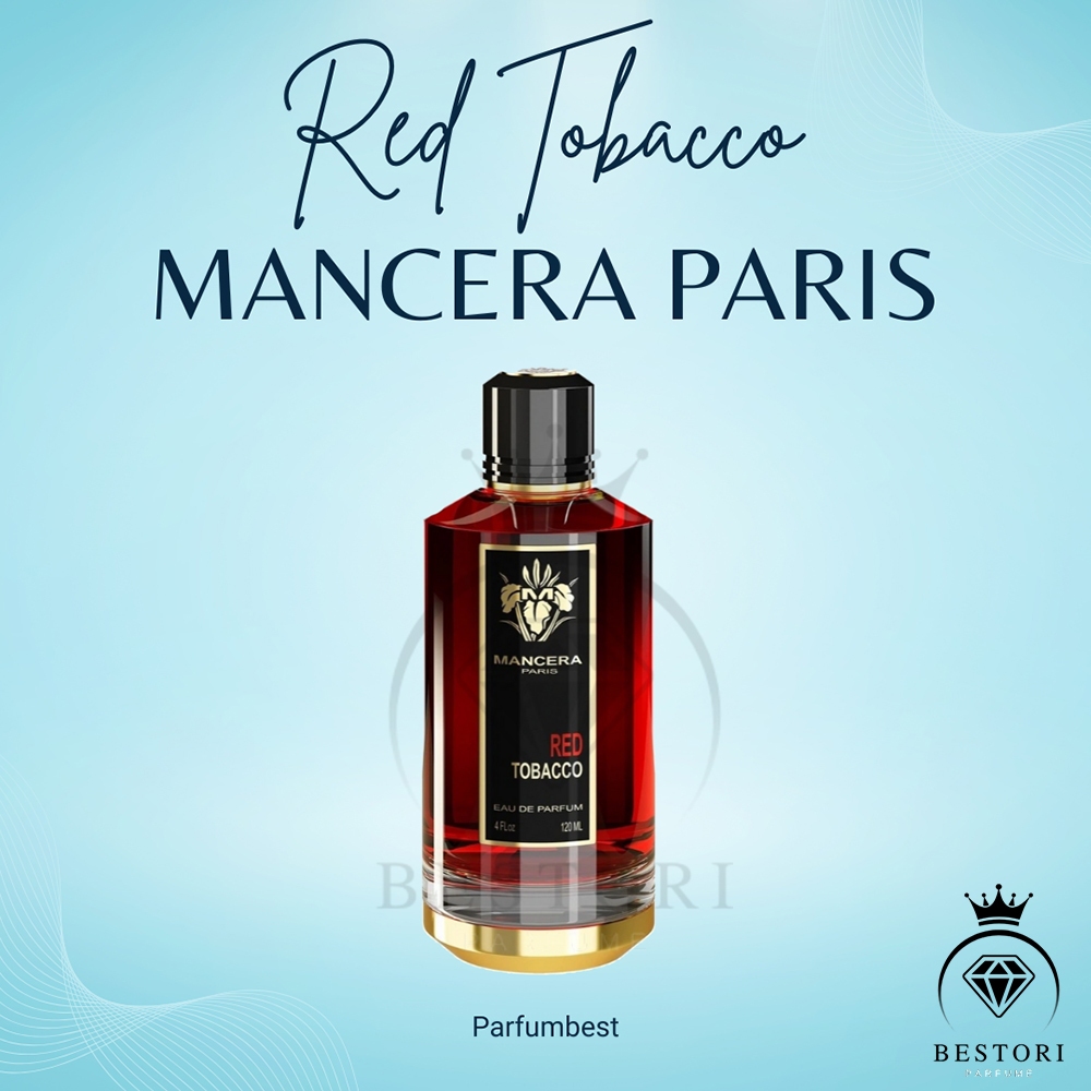 Parfume MANCERA Red Tobacco Asli - Original Terbaik