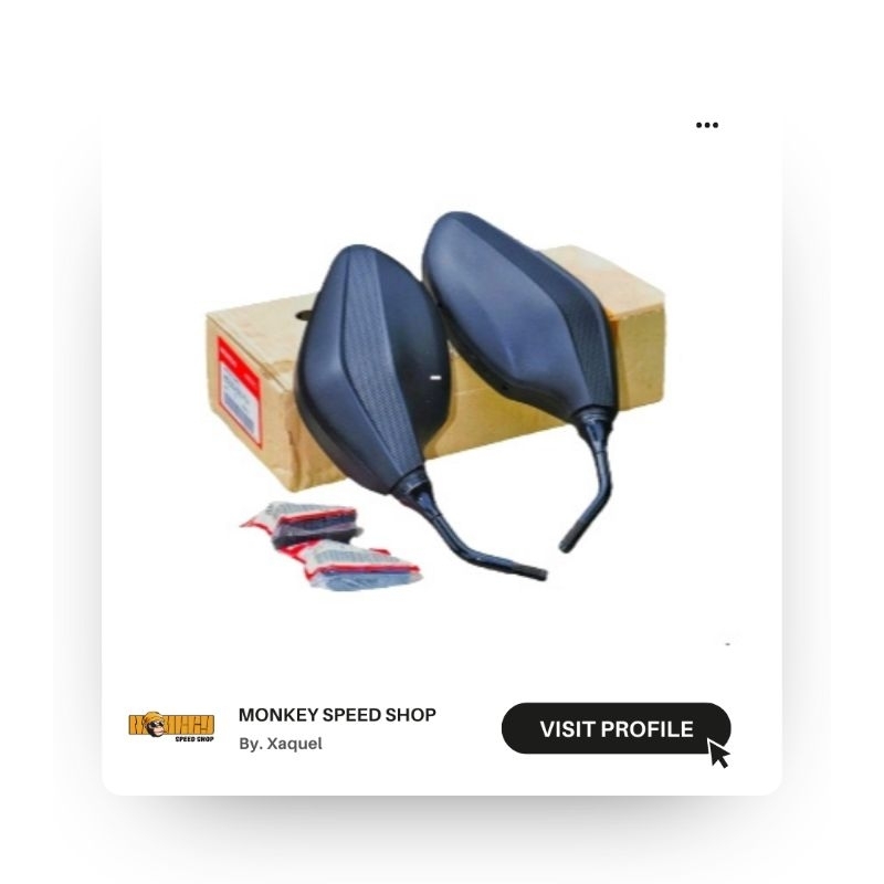 Spion Honda Click Thailand Original