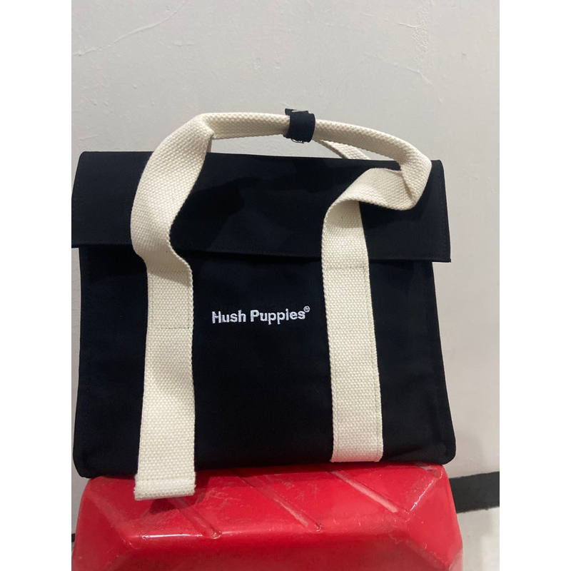 tas wanita hush puppies
