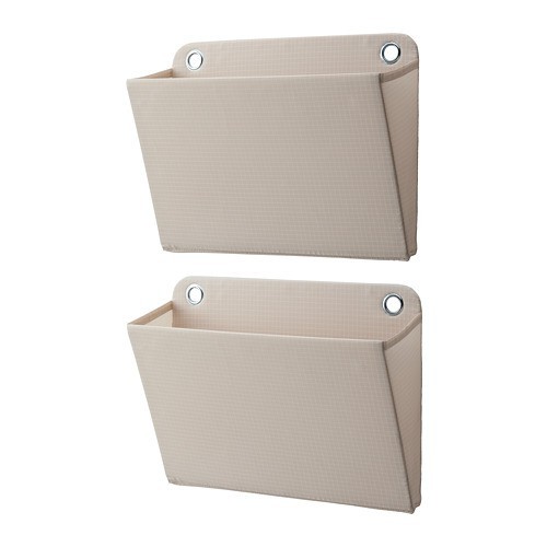 

WMO IK20482026 Tempat organiser file gantung 35x23 cm isi 2 pcs