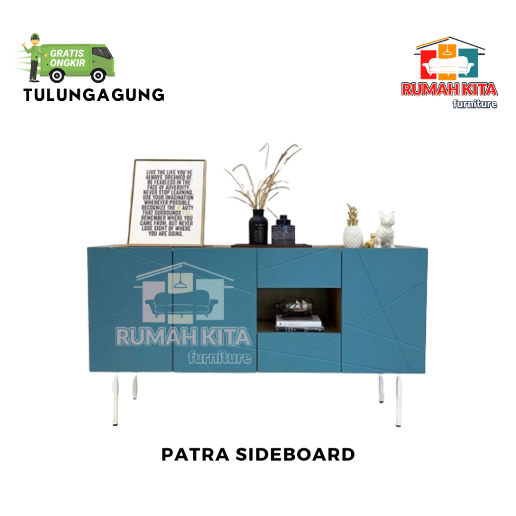Patra Sideboard