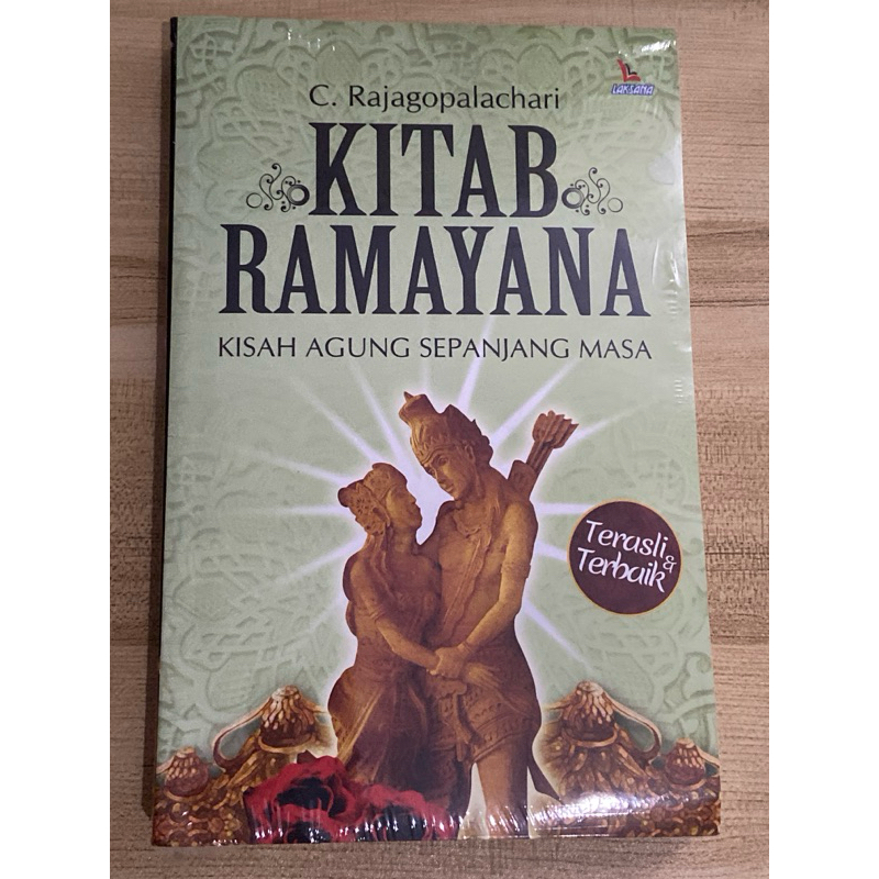 Kitab Epos Ramayana