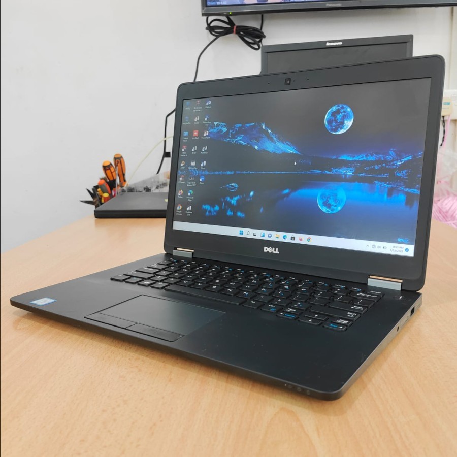 Laptop Second Dell Latitude 7470 / Core i7 Gen 6