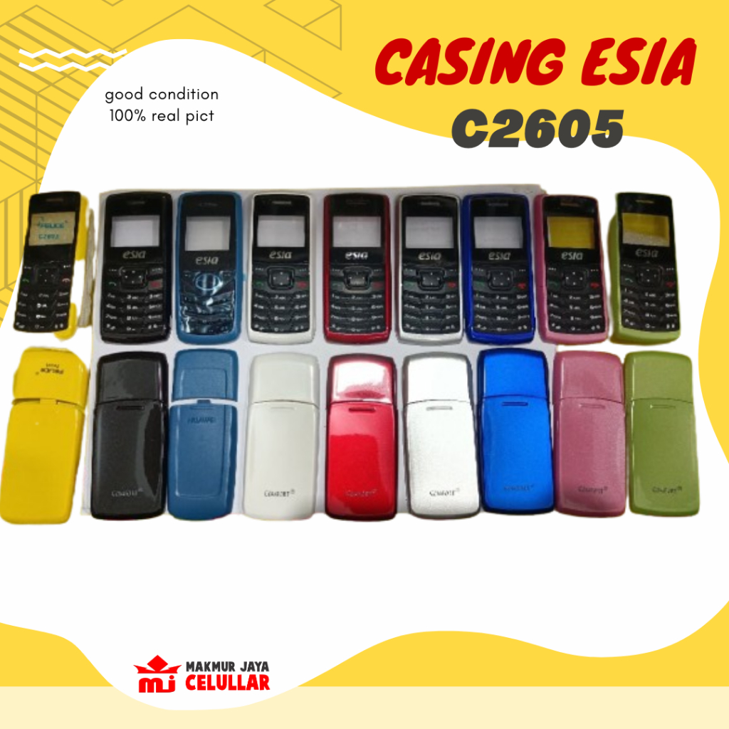 Casing Esia C2605