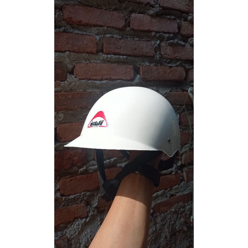 Helm cetok kiwi NOS new old stok jadul