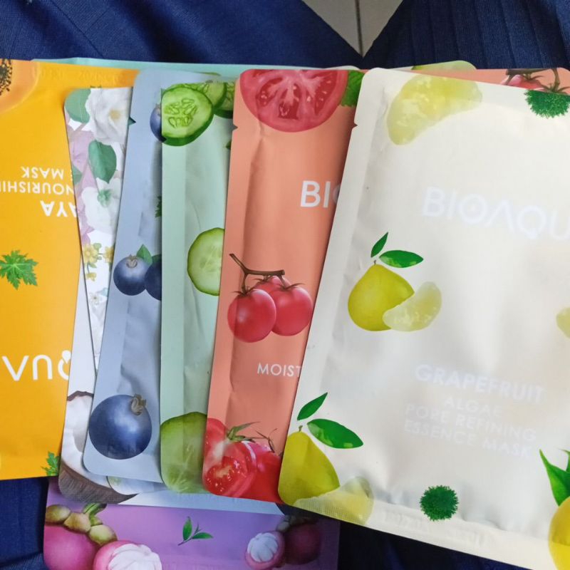 essence mask bioaqua