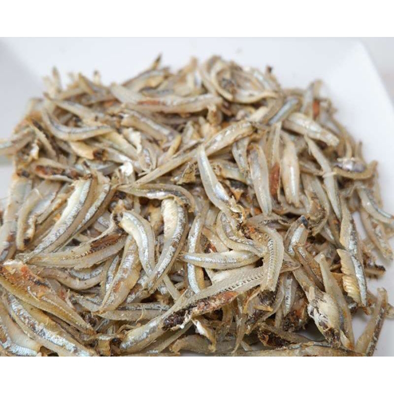 

Ikan Asin Teri Jengki Belah - 100 gr