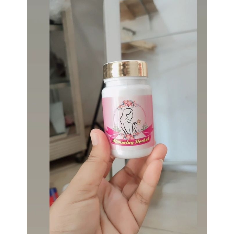 JAMU SLIMMING HERBAL