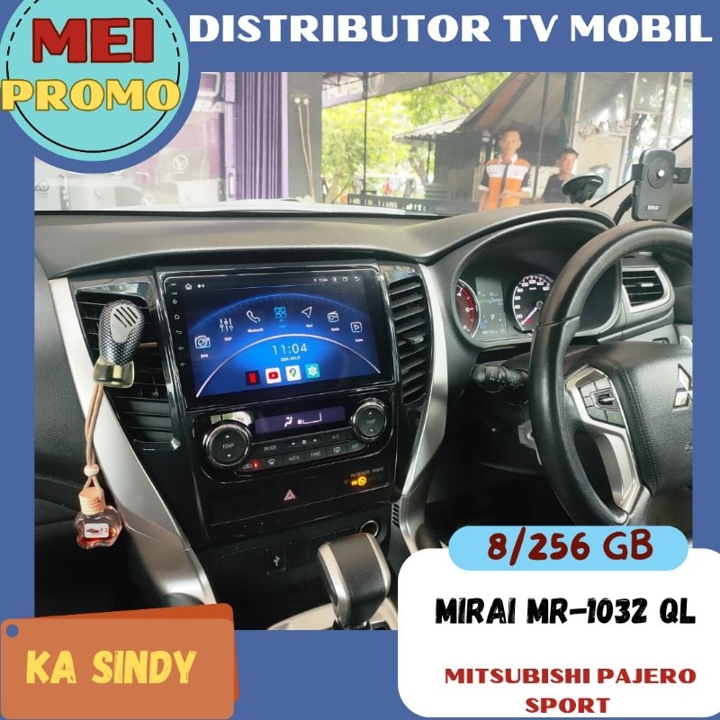 Headunit MIRAI MR-1032 QL