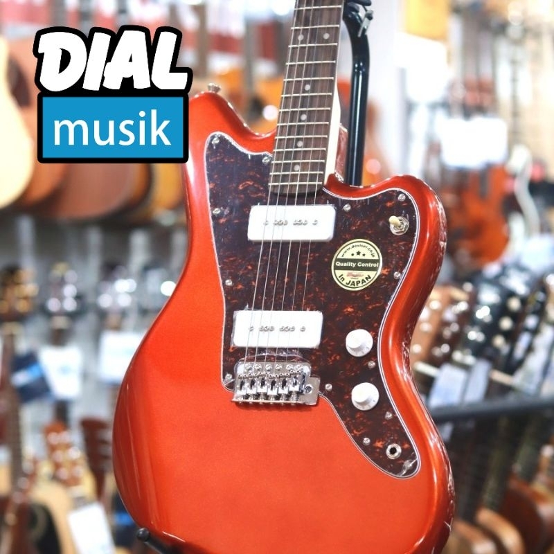 Bacchus Universe BJM-1R Candy Apple Red - BJM1R / BJM 1R / CAR