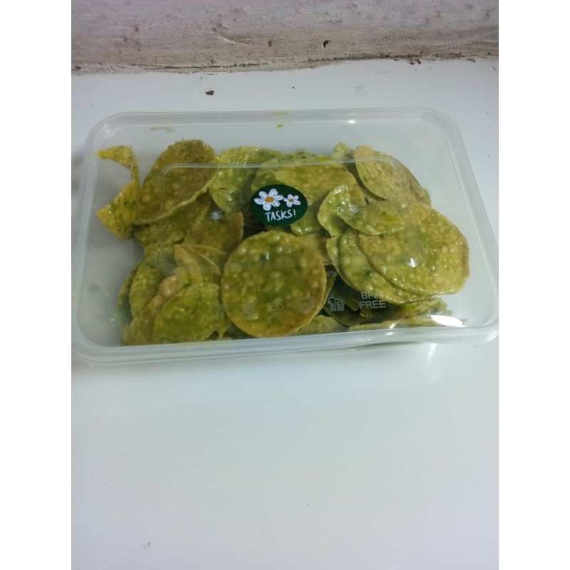 

opak singkong lumer rasa greantea 200 gram