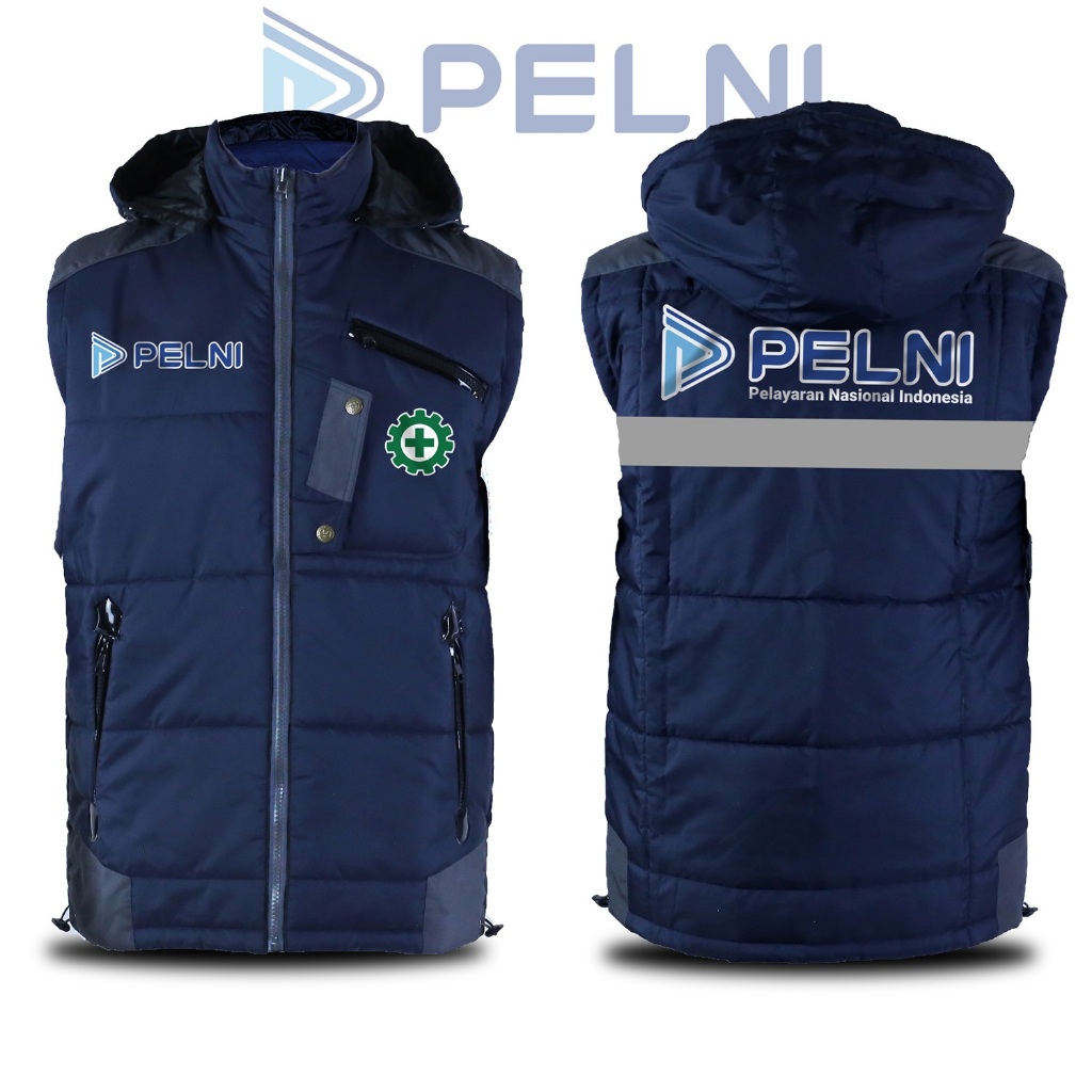 ROMPI PT PELNI Scotlight Rompi Parasut Semi WF Pria Bisa Custom PT