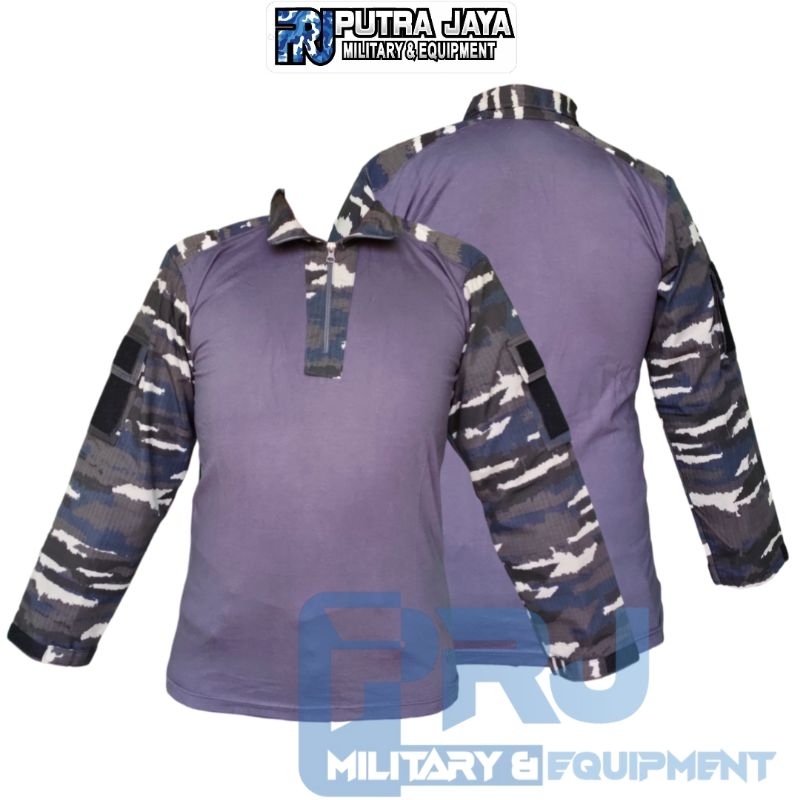 BAJU TACTICAL BDU KRI BDU LORENG ANGKATAN LAUT
