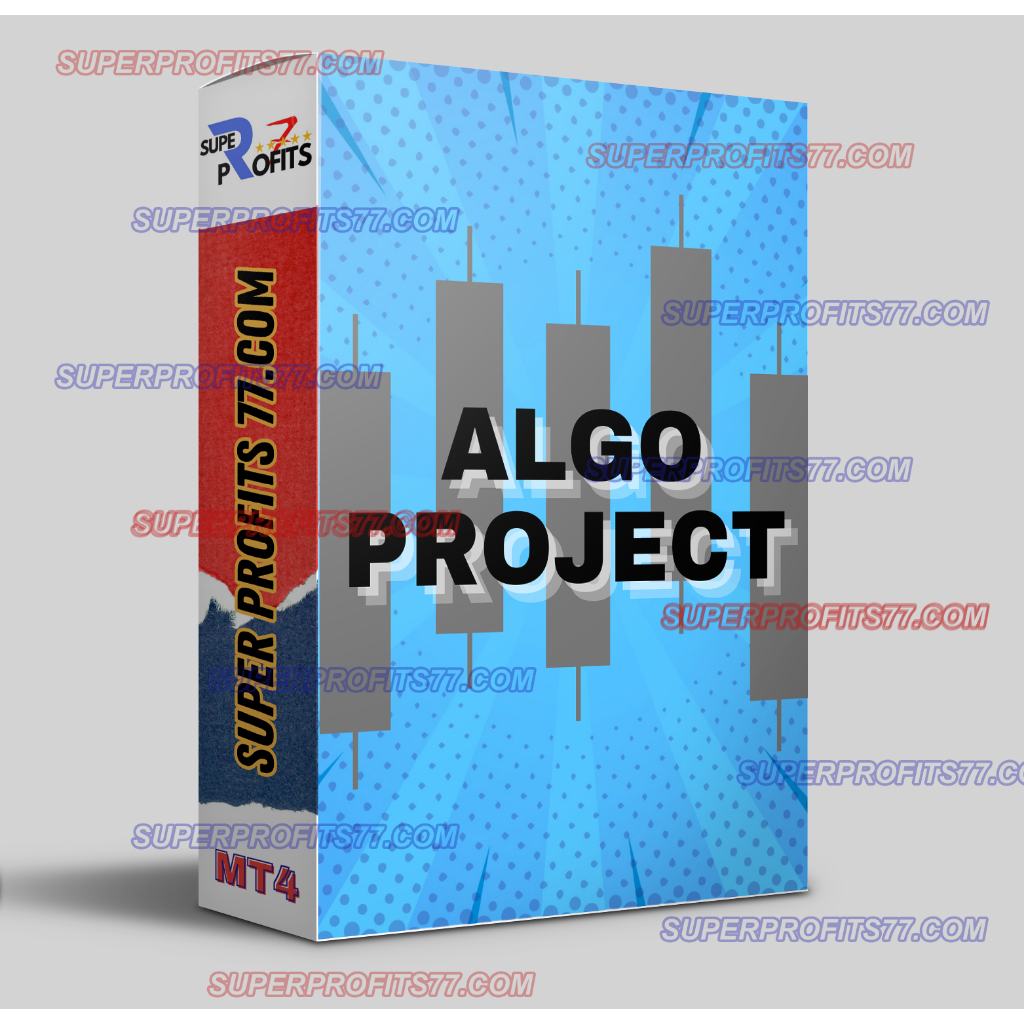 EA Robot Trading MT4 Prop Firm Algo Project