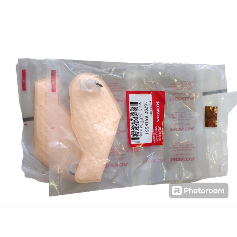 Filter Fuel Pump Vario 125 Original AHM