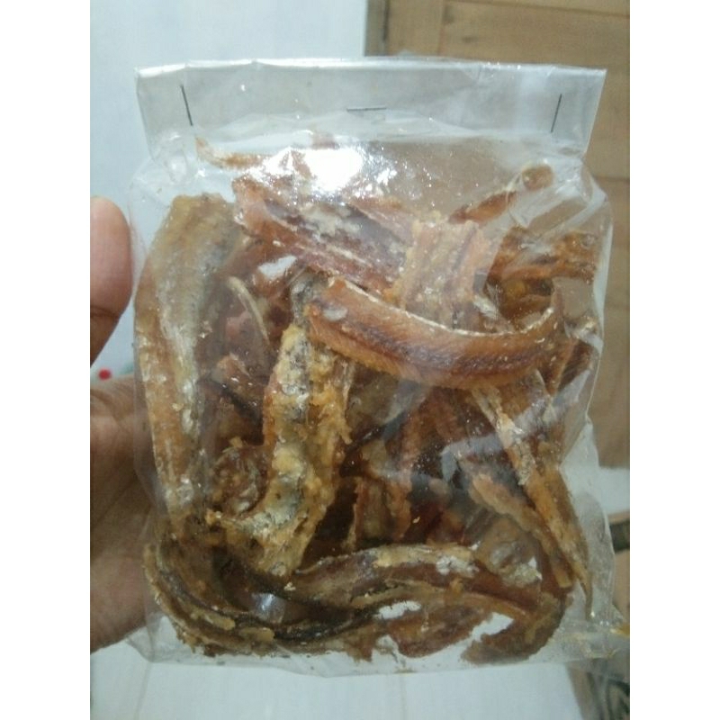 

Kripik layur crispy khas Rembang