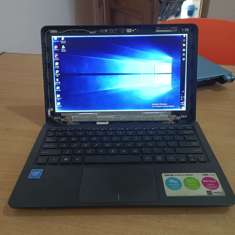 motherboard mainboard mobo normal laptop Asus E202S