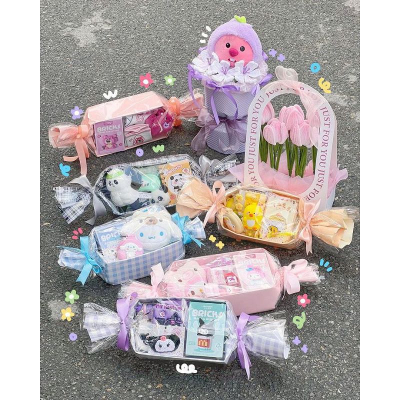 

[PBS] - Gift Package