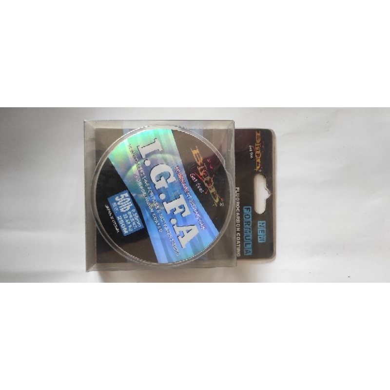 Senar Blood igfa p 250 m