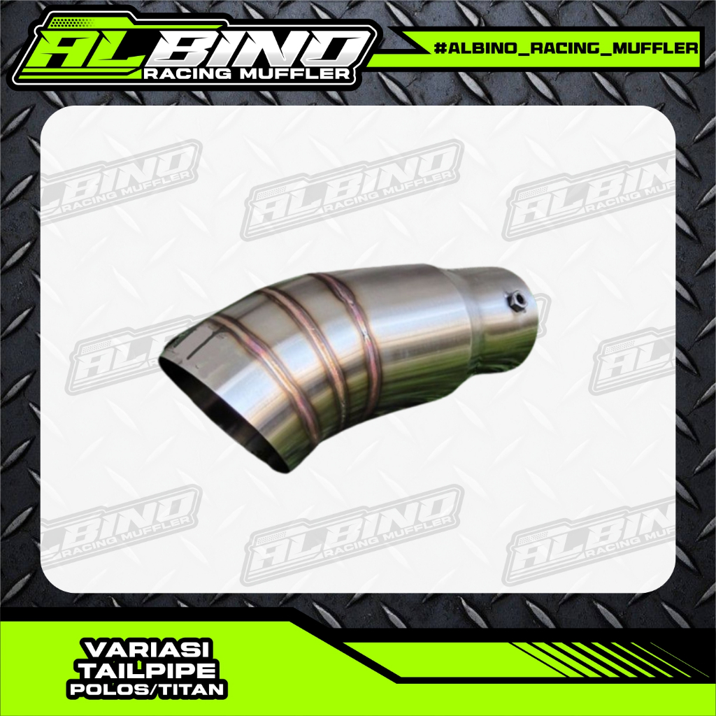 VARIASI MUFFLER SEGALA JENIS MOBIL DIESEL