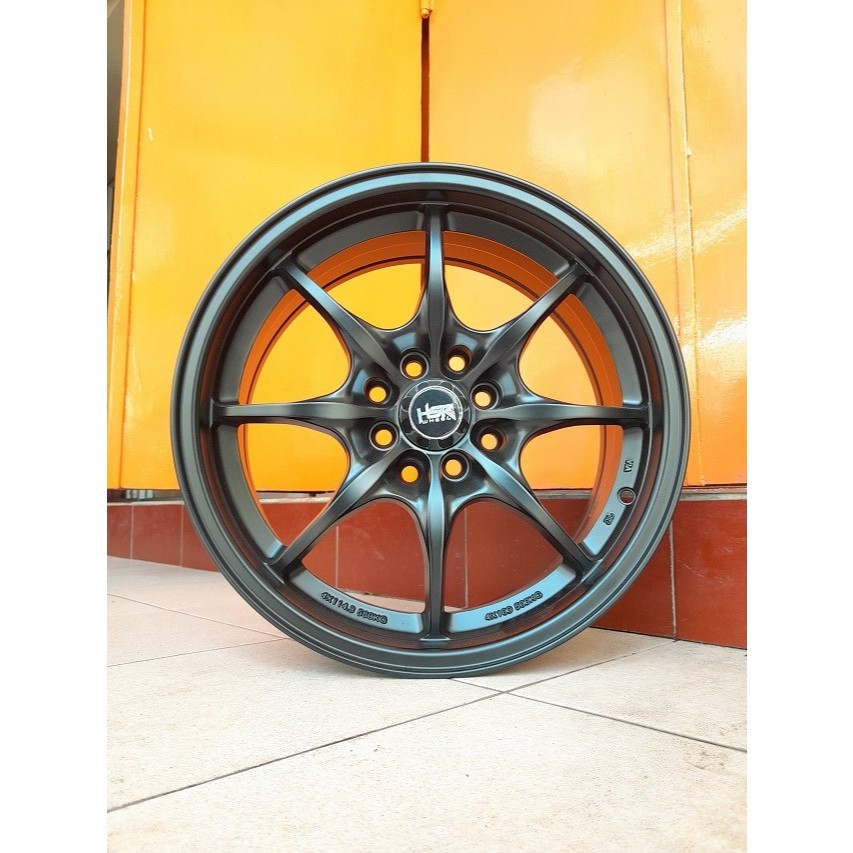 VELG MOBIL JDM RING 16 HSR SADAU R16 MOBILIO,JAZZ,CITY,FREED,YARIS