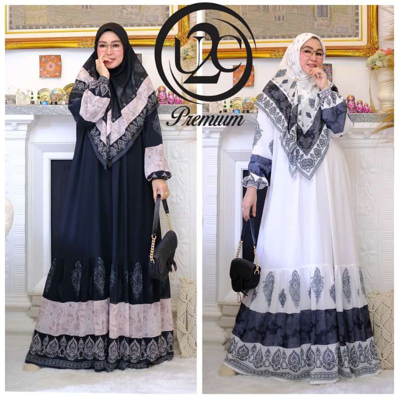 Shanum set Syari by U2C boutique