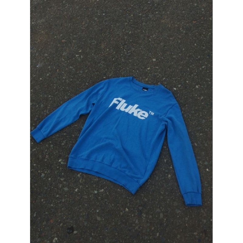 Fluke Crewneck