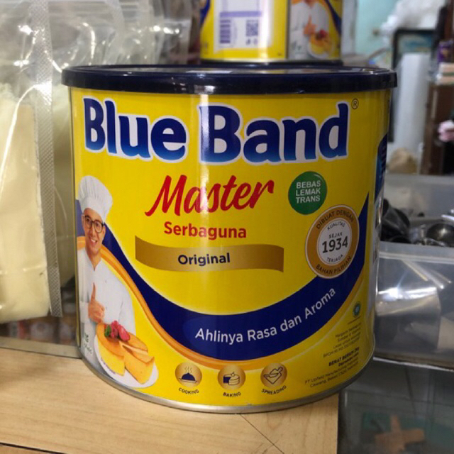

Blue Band Master 2Kg