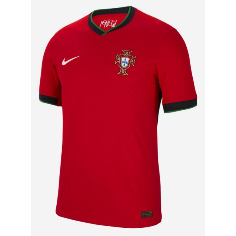 Jersey ORIGINAL Player Issue Timnas Portugal Home Musim 2024/2025