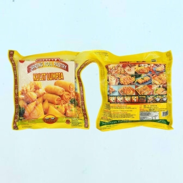 

Kulit Lumpia Finna / Spring Roll Skin Isi 40/50lbr