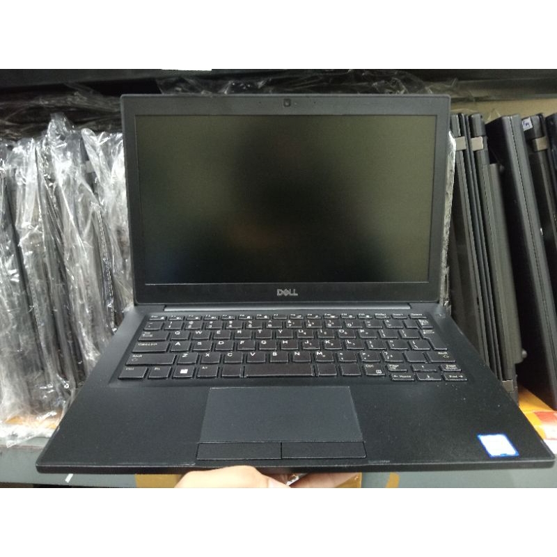 Laptop Dell 7280 core i5 gen 7 ram 8Gb SSD 256Gb