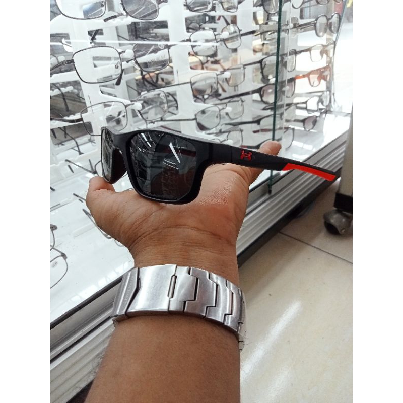 kacamata pria lensa polarized