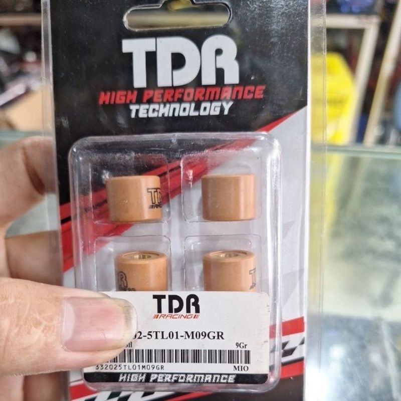 ROLER MIO TDR / ROLER TDR MIO
