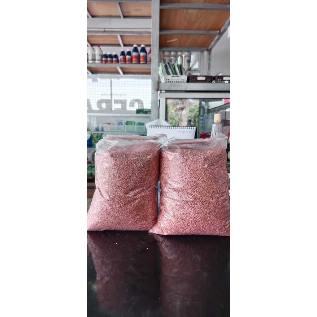PUPUK NKCL FORTAN 1 KG
