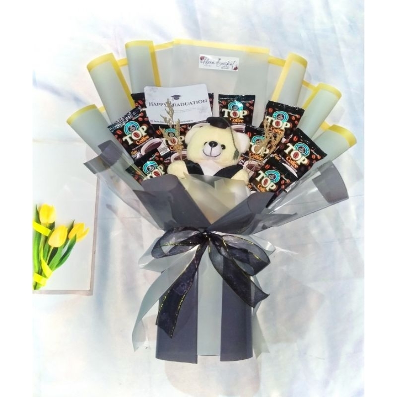 

BucketKopi/BucketWisuda/FloraBucket