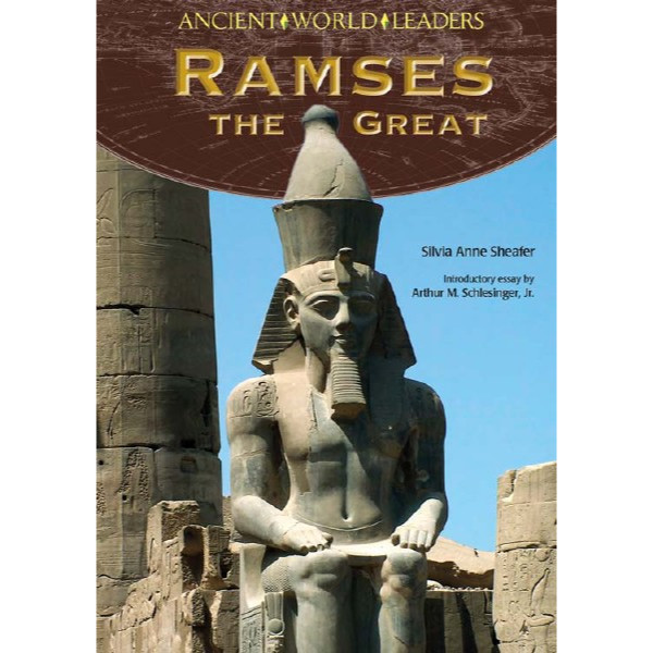 

Ancient World Leaders Series - Ramses the Great (Tokoh Sejarah / D)