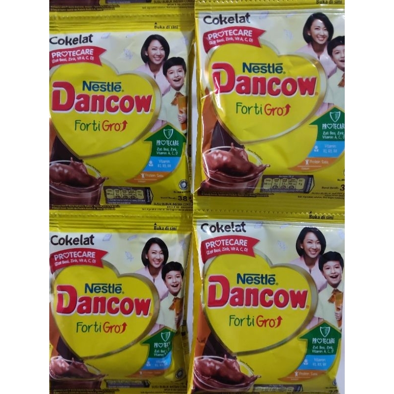 

SUSU DANCOW FORTIGRO COKELAT 38GR [RENCENG]