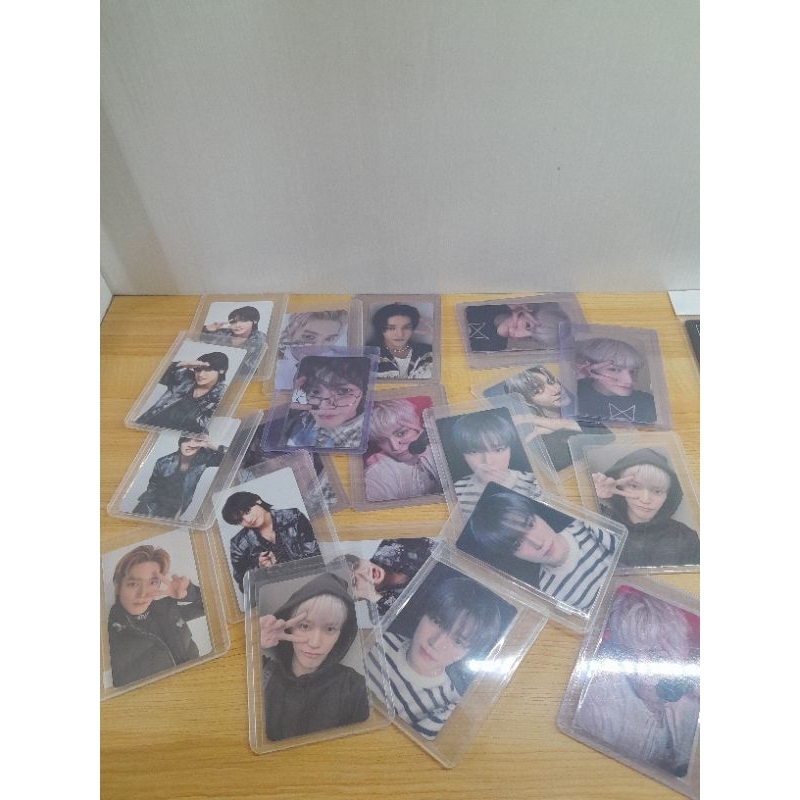 OFFICIAL PHOTOCARD TAEYONG NCT