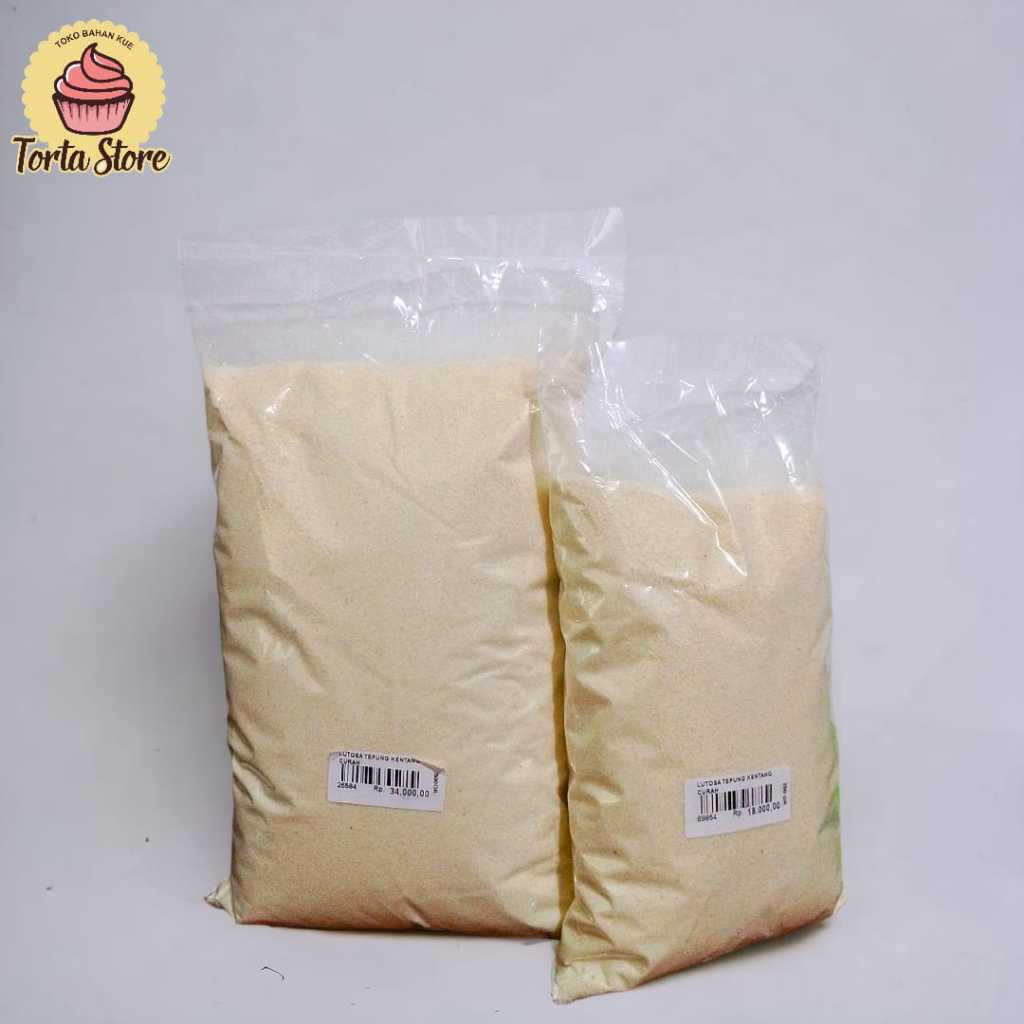 

Lutosa tepung kentang