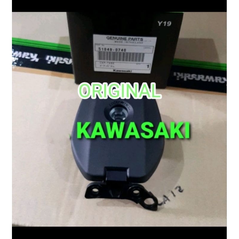 Tutup tengki tangki W175 TR W175TR W175 Cafe W175 SE original