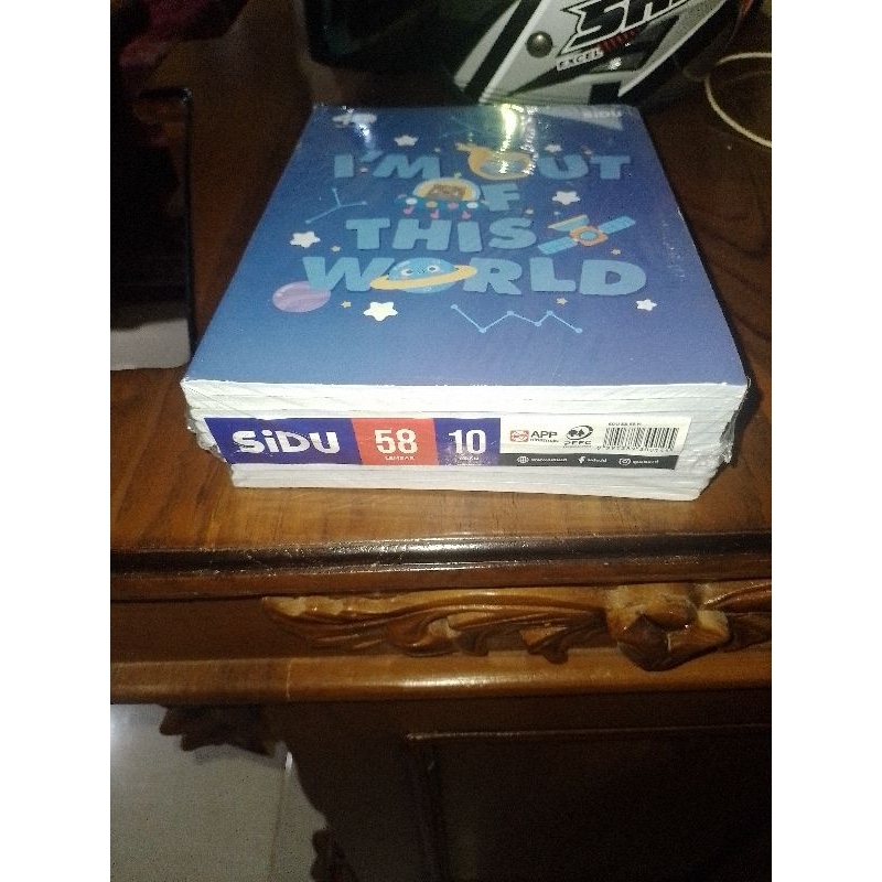 

buku tulis sidu isi 58