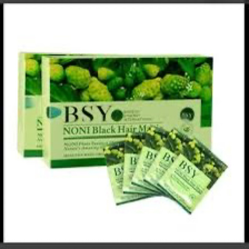 Shampo Noni BSY
