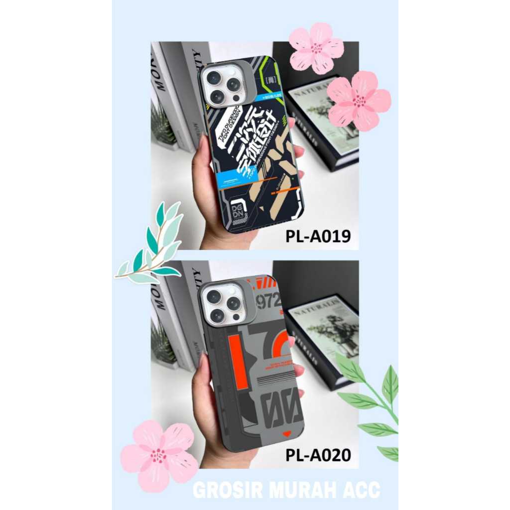 IPH 11/11 Pro /11 Pro Max /12/12 Pro/12 Pro Max/13/13 Pro/13 Pro Max CASE GAMBAR PL GM ACC